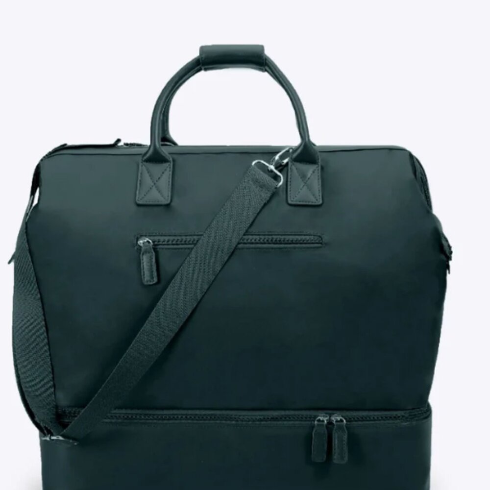 NOBL Weekender Bag Forest Green